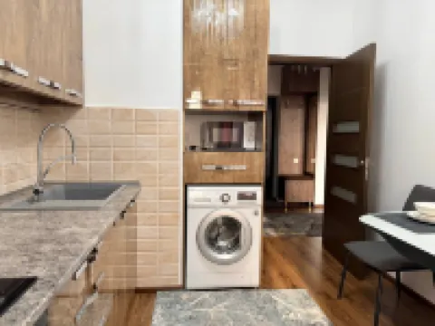 City Apartments Umetaliev 113