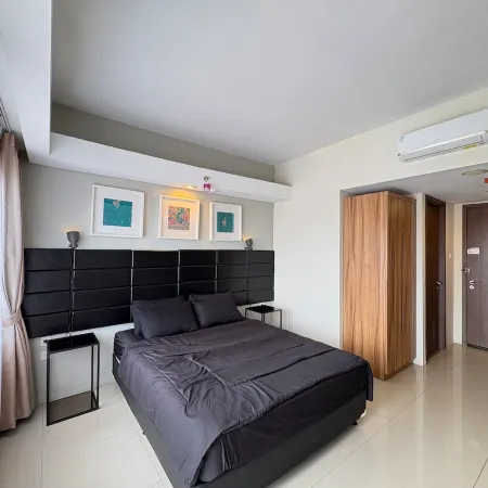 Cozy Bogor Icon Studio Apt bogor W/ Pool