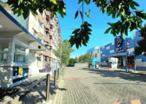 Jasrich Suite Behind SM Trece Martires