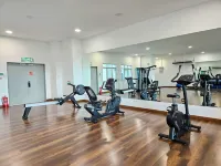 Nexus Kajang 5 mins walk to MRT Link - Condos