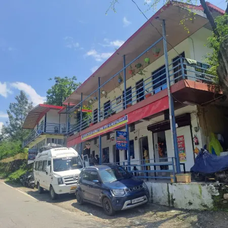 Kedar Chaukhamba Homestay