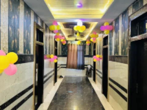 Hotel Luxury Palace Vrindavan Hotels in Vrindavan