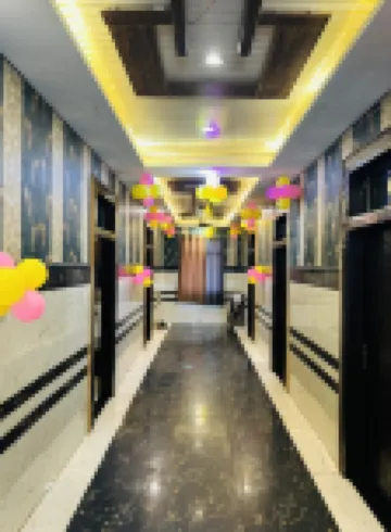 Hotel Luxury Palace Vrindavan