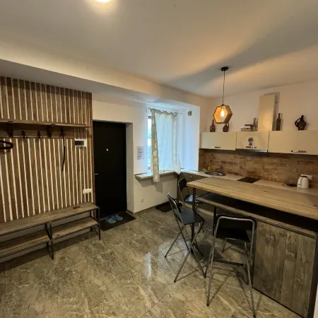 Spacious Studio in the cottage Heavenly
