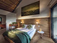 Villa di Modolo – The Dairy Courtyard Hotel di Belluno