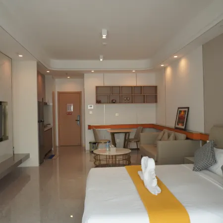 Wealth Mansion Condominium Hotel Отели рядом с достопримечательностью «Даун Пен»