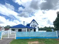 Blue Cottage Afamosa Melaka Hotels in Pegoh
