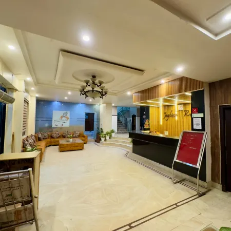 Hotel Jagdish Residency Katra
