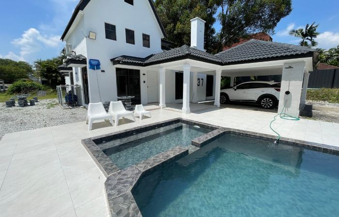 Lot 837 - NEW A'famosa Karaoke Huge Land Private Pool