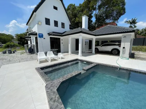 Lot 837 - NEW A'famosa Karaoke Huge Land Private Pool