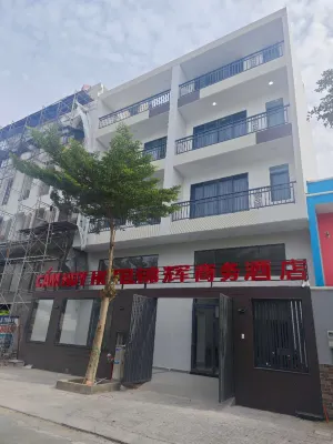 CAM HUY HOTEL Hoteles en 