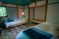 Barrel Sauna & BBQ All-Inclusive Stay | nasu room