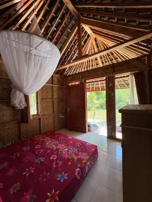 Melody Ekas Surf Lombok - Pet friendly