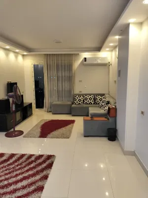 Comfy and luxurious central apartment east Cairo - baignoire