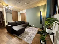 New house in Hakozaki, Fukuoka! Tatami Room, Up to 7 ppl, Unit I - Bungalows