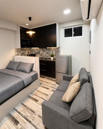 1 Bedroom Studio Apartment - WYMA Retreat (Terra)