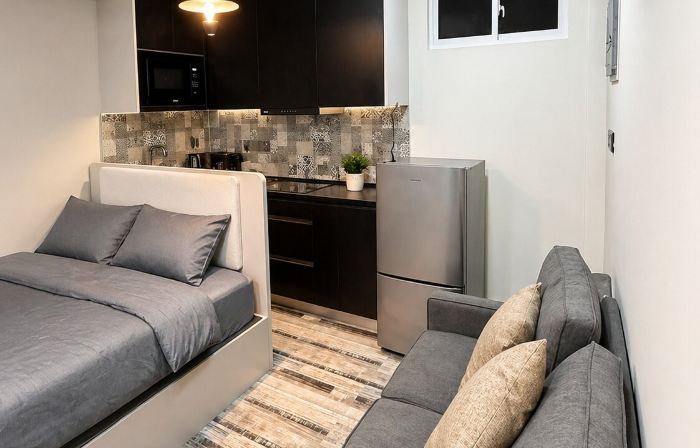 1 Bedroom Studio Apartment - WYMA Retreat (Terra)