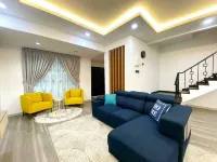 Spacious Cozy 4BR Family Haven I Seberang Jaya by Jovial - 3-Star