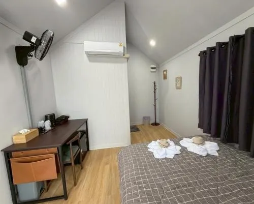 ห้องเตียงใหญ่