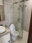 Nam Hải Hotel - parkir