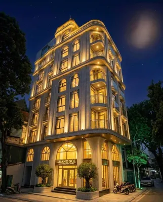 Grand Sol Luxury Boutique Hotel - bars