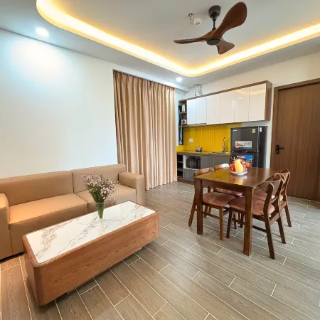 Aelis Apartment