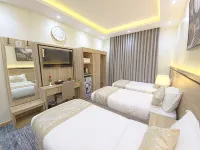 Romance AlBadr Hotel - Bãi đậu xe