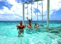 King Leweys Island Resort - Ocean View