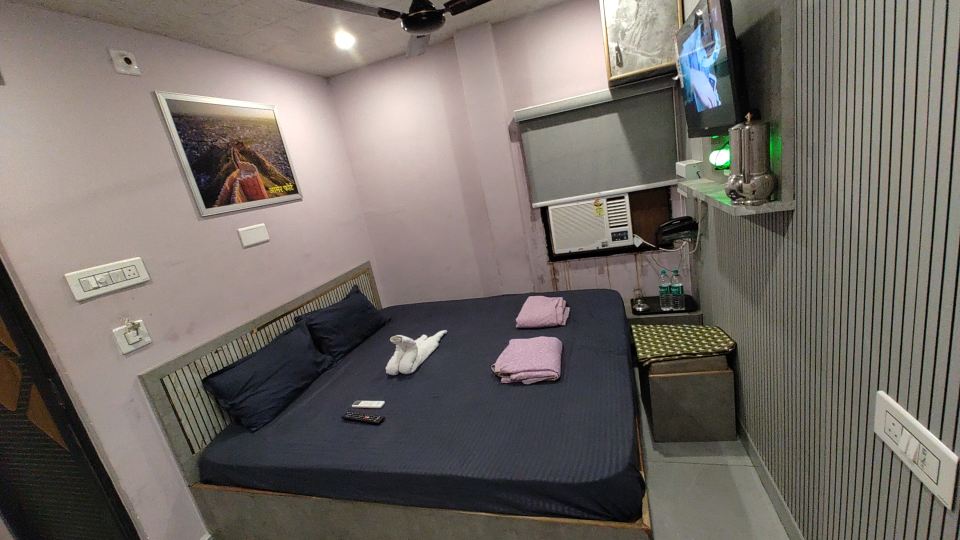 Hotel Sangam Rajhans