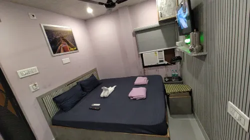 Hotel Sangam Rajhans - جديد