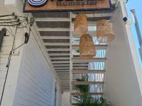 U house homeytel 哈德里拉海灘附近的飯店