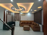 HOTEL SERAJ HEIGHTS - parking