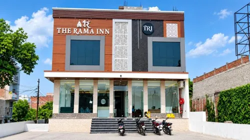 The Rama Inn - Airport Shuttle
