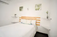 The Perfect Getaway - parkir