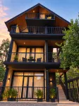Rustic Jungle Grand Cabana Habarana - parking