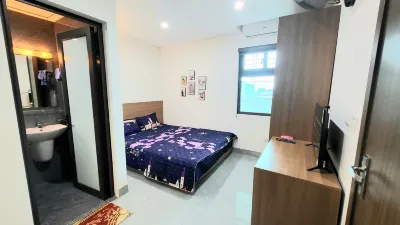 Ruby Sun Home Hotels in der Nähe von Đình tràng Cát