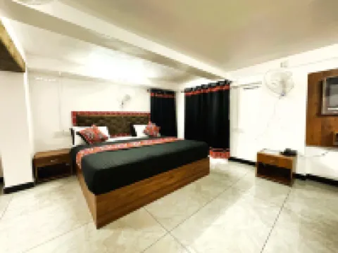StayGuru Usha Residency