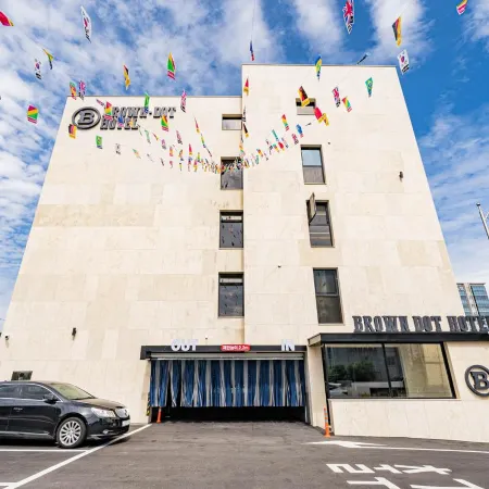 Mokpo Brown-dot Hotel Namak Branch