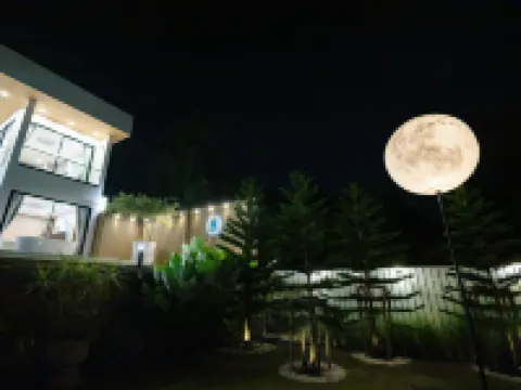 Panita Poolvilla Hotels in Photharam