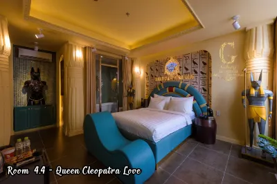 Galaxy Hotel 2 Hotel a Gò Vấp