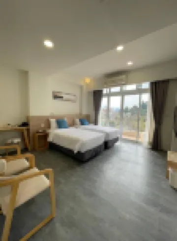 161 Easy Inn 文武廟周辺のホテル