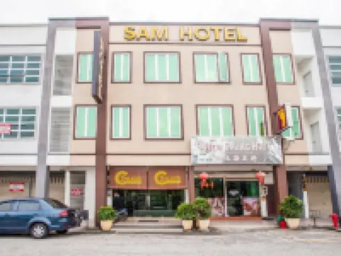 Sam Hotel Sitiawan Hotels in Manjung
