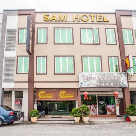 Sam Hotel Sitiawan