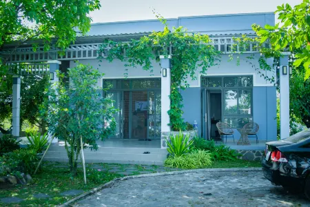 MyGarden Villa Binh Chau Hotspring