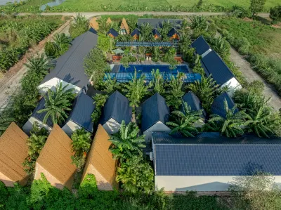 Tam Coc Forest Banana Resort & Spa Hotels in Yen Mo District