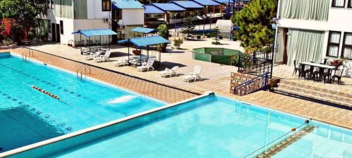 Brilliant SKY Hotels in Tagaytay