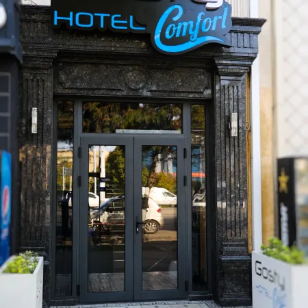 Gosty Hotel Comfort