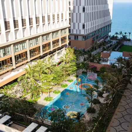Apec Mandala Chambay Mui Ne -  Oceanic Studio