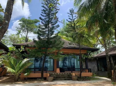 The Shambhala Khaolak Resort