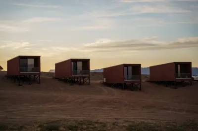 Charyn Visitor-Center Hotels near Charyn National Park